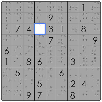 web sudoku evil
