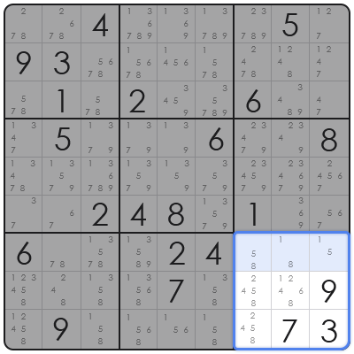 sudoku solver with steps